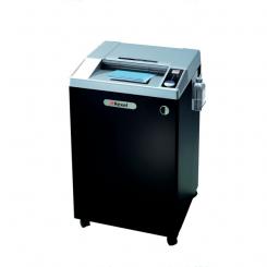 Destructora gran volumen REXEL RLWX39, negro/plata
