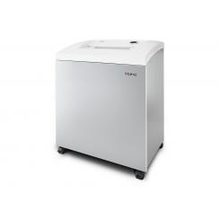 Destructora Top Secret DAHLE 614 9 hojas partículas 0,8 x 12 mm ancho boca 310 mm 140 litros P6