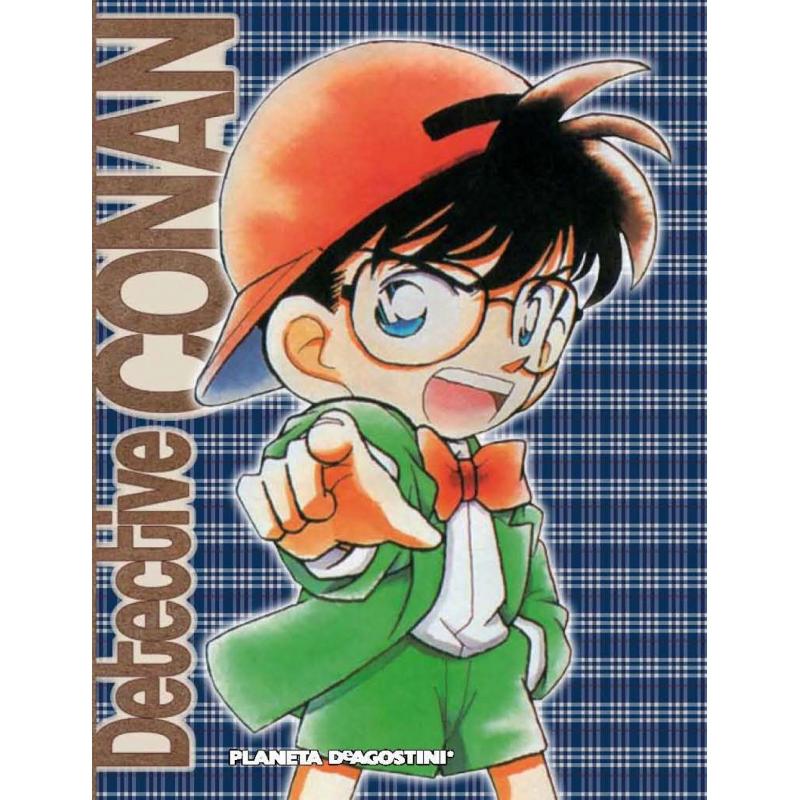 Detective Conan volumen 3 (Planeta Comics)
