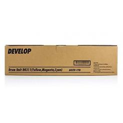 DEVELOP Tambor Color DR-311C/M/Y (A0Xv1Td) ineo +220 +280 Color / 55.000p. (CMY)