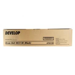 develop Tambor negro DR313K para ineo 258 308 368 / 26.000p
