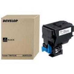 develop TNp51K (A0X51D5) Toner negro ineo +3110 /