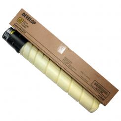 develop Toner TN321Y ineo+ 224 284 364 amarillo /