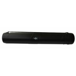 Dfh Portaplanos Plastico Dfh 11 Cm Extensible (70-120 Cm) Negro