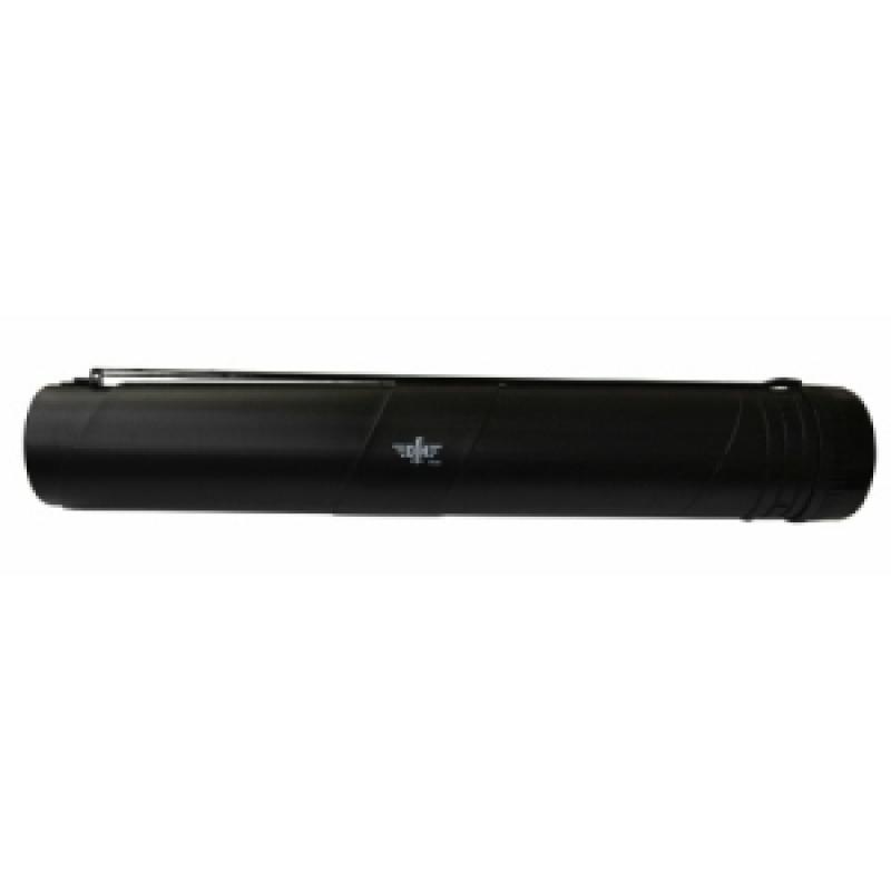 dfh-portaplanos-plastico-dfh-11-cm-extensible-70-120-cm-negro