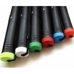 Dfh Portaplanos Plastico Dfh  8 Cm Extensible (70-120 Cm) Negro Tapa Color
