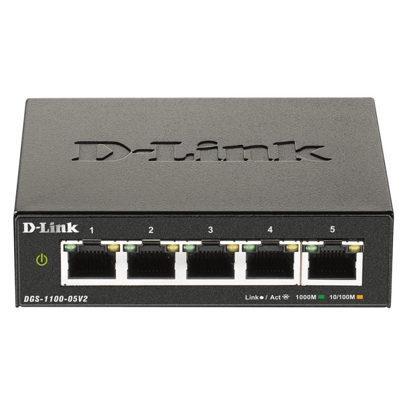 dgs-1100-05v2-switch-gestionado-l2-gigabit-ethernet-10-100-1000-negro