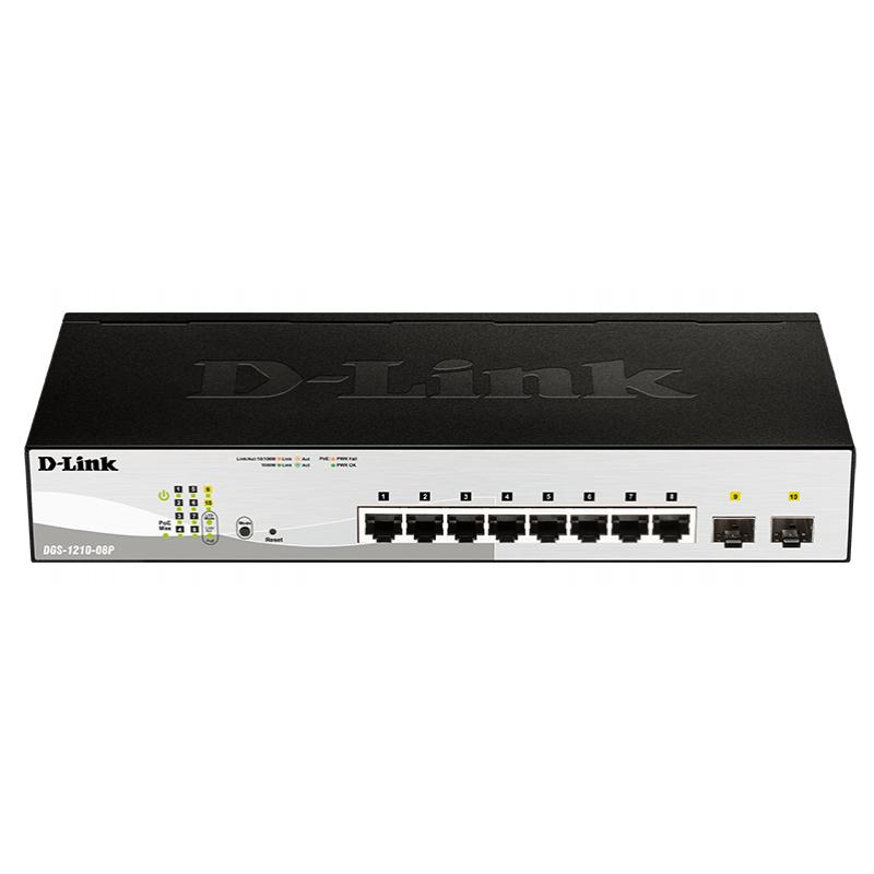 dgs-1210-08p-switch-gestionado-l2-gigabit-ethernet-10-100-1000-energia-sobre-ethernet-poe-negro
