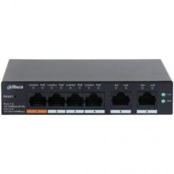 Dahua Technology DH-CS4226-24ET-375 Gestionado L2 Gigabit Ethernet (10/100/1000) Energía sobre Ethernet (PoE) Negro