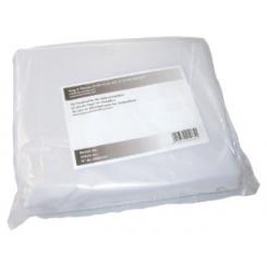DHP Bolsas de plástico para destructora gama IDEAL 40XX (120x120 - 200 galga), 100 uds.