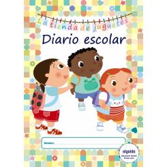 Diario La Tienda De Los Juguetes.(Agenda), Ed. ALGAIDA