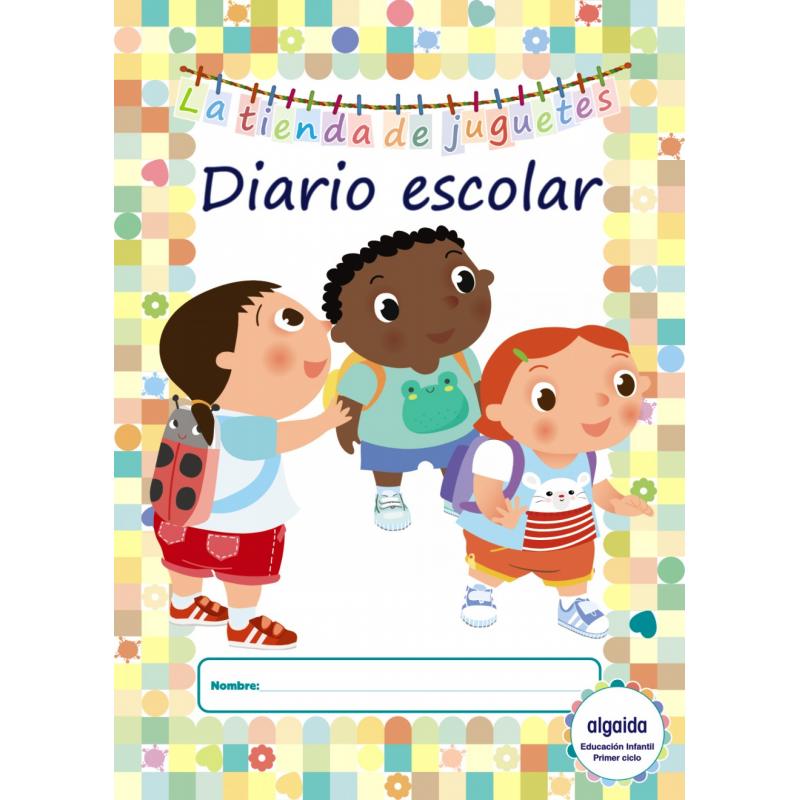 diario-la-tienda-de-los-juguetesagenda-ed-algaida