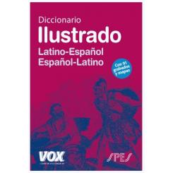 Diccionario Ilustrado Latín. Latino-Español / Español-Latino (Ed. VOX)