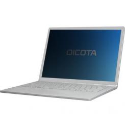 DICOTA D31693-V1 filtro para monitor Filtro de privacidad para pantallas sin marco 33,8 cm (13.3