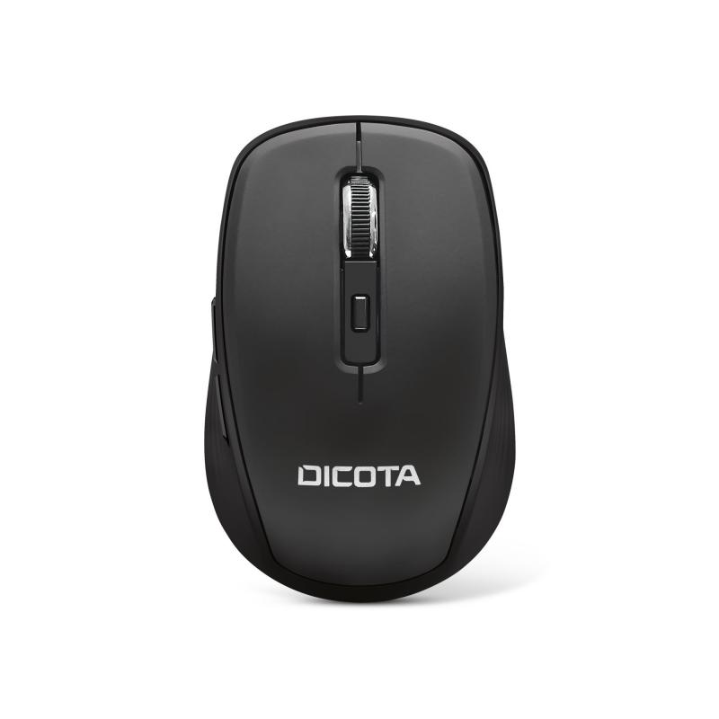 dicota-d31980-raton-ambidextro-bluetooth-1600-dpi