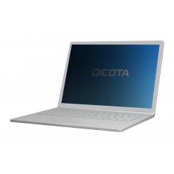 DICOTA D32008 filtro para monitor Filtro de privacidad para pantallas sin marco 35,6 cm (14
