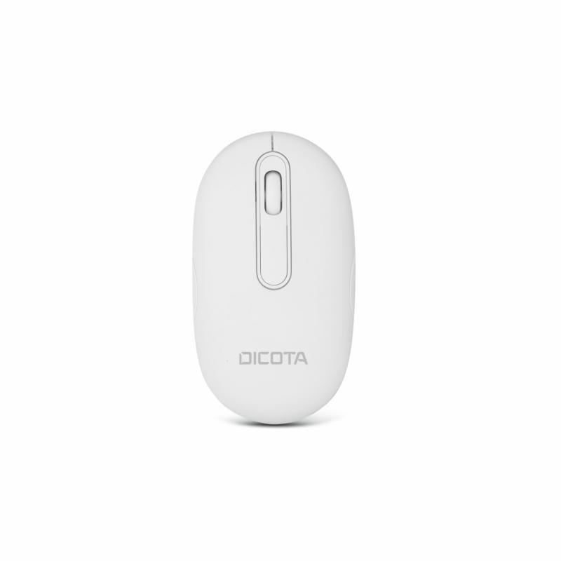dicota-d32045-raton-ambidextro-rf-wireless-bluetooth-optico-1600-dpi