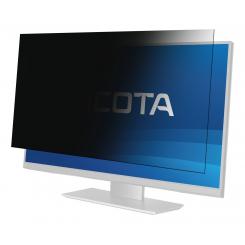 DICOTA D50045-2SM filtro para monitor 54,6 cm (21.5