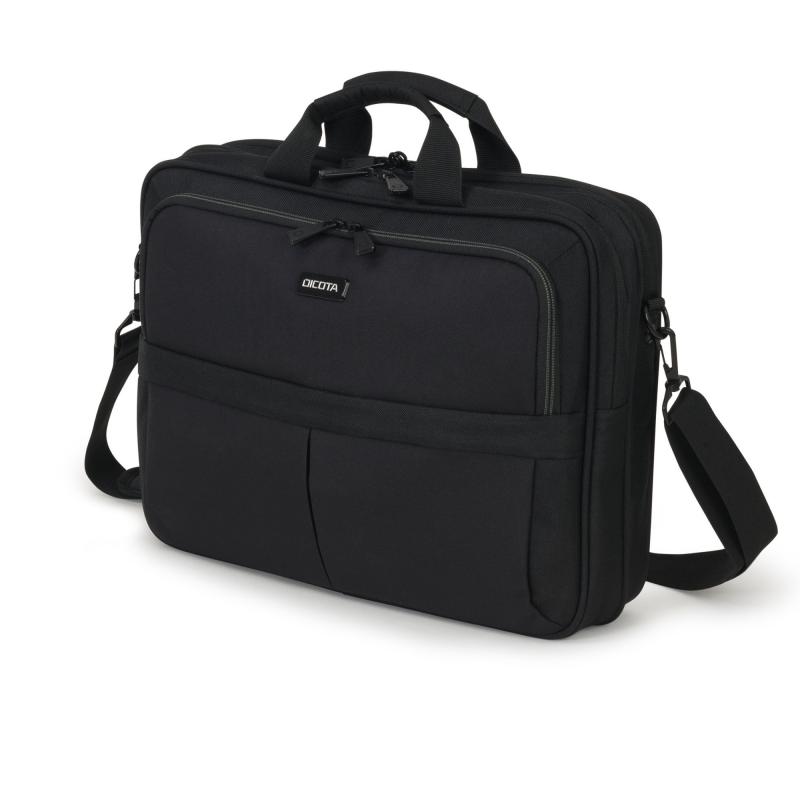 dicota-eco-top-traveller-scale-358-cm-141-maletin-negro