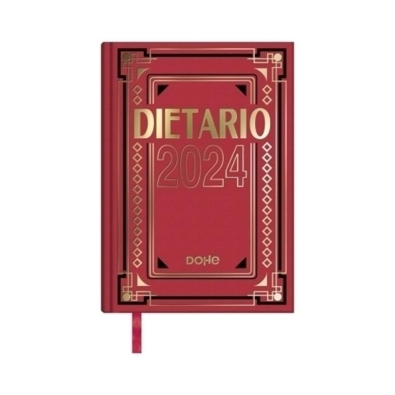 DIETARIO (2024) DOHE ANUAL 15x21 - 4º