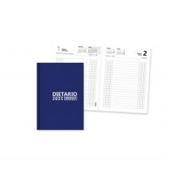 Dietario INGRAF Anual 1/8 2025