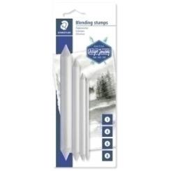 Difuminos Staedtler Blister 4 Surtidos