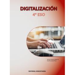 Digitalización 4º ESO, Ed. DONOSTIARRA