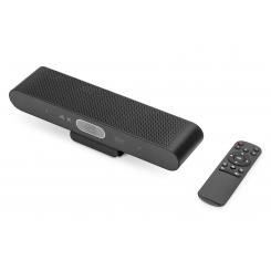 Digitus 4K All-In-One Video Bar Mini - Sistema de videoconferencia