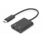 digitus-adaptador-convertidor-usb-type-c-de-type-c-a-usb-type-c-toma-de-35-mm