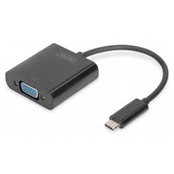 Digitus Adaptador gráfico VGA USB Type-C?