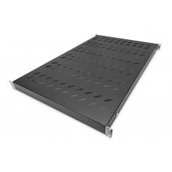 Digitus Baldas con carriles de fijación variables para la fijación en armarios de 483 mm (19