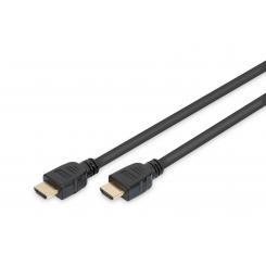 Digitus Cable de conexión HDMI Ultra High Speed, tipo A