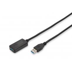 Digitus Cable de extensión USB 3.0 activo
