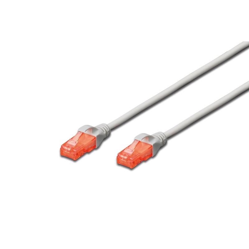 digitus-dk-1617-010-cable-de-red-1-m-cat6-u-utp-utp-gris