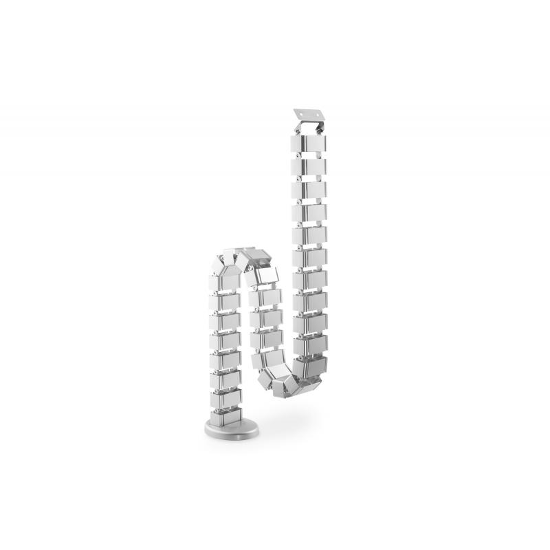digitus-guia-pasacables-flexible-de-longitud-ajustable