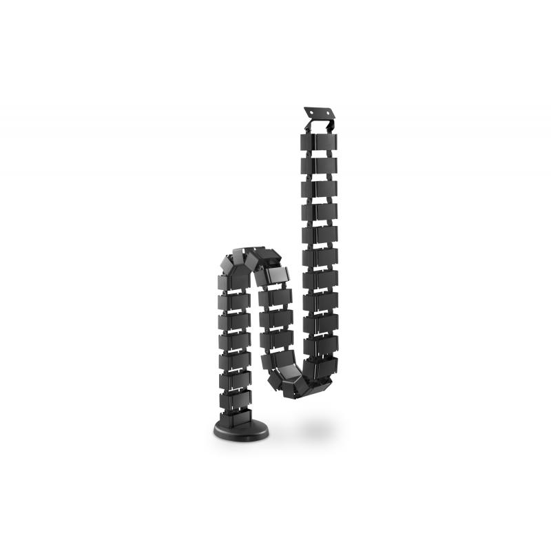 digitus-guia-pasacables-flexible-de-longitud-ajustable