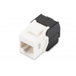 Digitus Módulo Keystone CAT 6A, sin apantallar