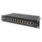 digitus-panel-de-conexion-cat6a-apantallado-12-puertos-1ua-10-negro