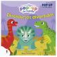 Dinosaurios divertidos, de Amy Cartwright (Ed. Penguin Kids) tapa dura