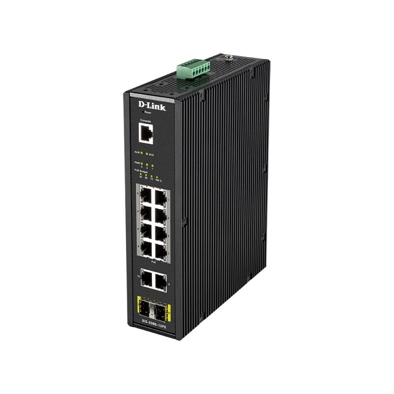 dis-200g-12ps-switch-gestionado-l2-gigabit-ethernet-10-100-1000-energia-sobre-ethernet-poe-negro
