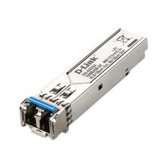 D-Link DIS-S302SX red modulo transceptor Fibra óptica 1000 Mbit/s mini-GBIC