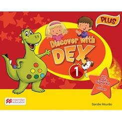 Discover with Dex 1 Pupils Book Plus Pack MACMILLAN