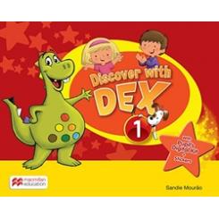 Discover with Dex level 1 Pupils book international pack MACMILLAN