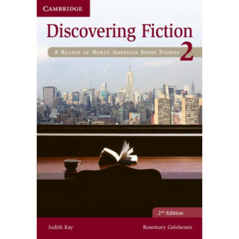 discovering-fiction-level-2-students-book-cambridge