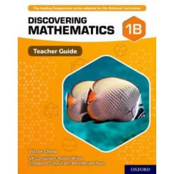DISCOVERING MATHEMATICS 1B TEACHER GUIDE OXFORD UNIVERSITY PRESS