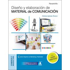 Diseño Y ElABoración De Material De Comunicación, Ed. PARANINFO