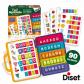 Diset Juego de Maletin Yo Aprendo a Leer