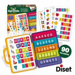 Diset Juego de Maletin Yo Aprendo a Leer