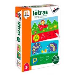 DISET Juego didáctico 