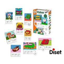 DISET Juego didáctico 